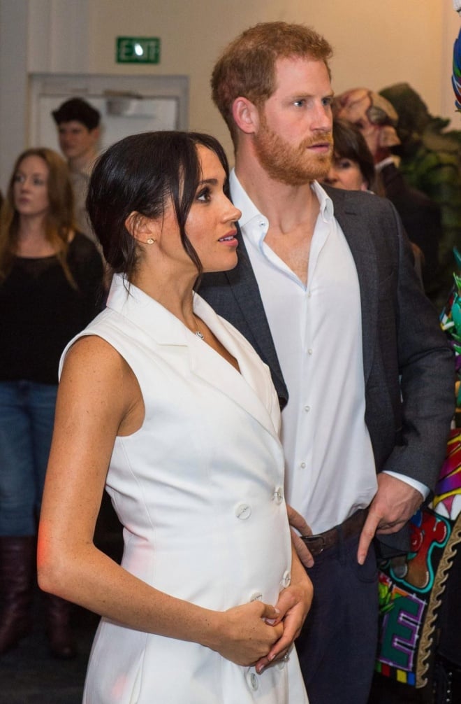 Công nương Meghan Markle và Hoàng tử Harry tiết lộ kế hoạch đón con đầu  lòng vào mùa xuân tới