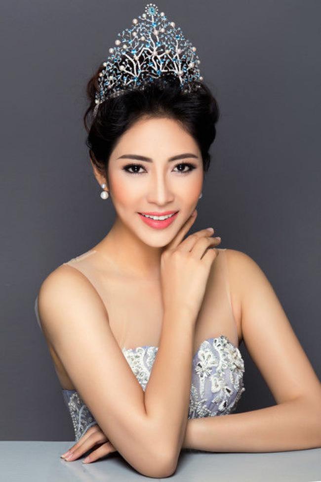 Hoa hậu đại dương 2014 - Đặng Thu Thảo.