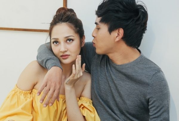 Hồ Quang Hiếu và Bảo Anh từng là cặp đôi đẹp trong showbiz Việt.