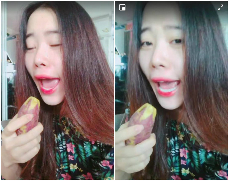 Hòa chung không khí, đại diện Việt Nam đăng quang Hoa hậu Trái đất 2018, Nam Em cũng có buổi livestream ngắn về tân hoa hậu.. Tuy nhiên, thay vì có lời chúc mừng đến Nguyễn Phương Khánh thì Nam Em lại lại tỏ ra bất thường khi chia sẻ: “Người ta thì đăng quang, còn tui ở nhà ăn khoai lang, khoai lang… Tui thù chị, tui thù chị mập”. Ngay dưới phần livestream cuả Nam Em, nhiều khán giả chỉ trích Nam Em bị “khùng”. Đây không phải là lần đầu tiên mà cô nàng thị phi này nhận được sự chê trách từ khán giả. (Vietgiaitri)