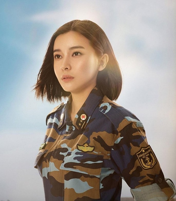 Nữ diễn viên Cao Thái Hà, người đang nhận được sự quan tâm khi tham gia vào bộ phim 
