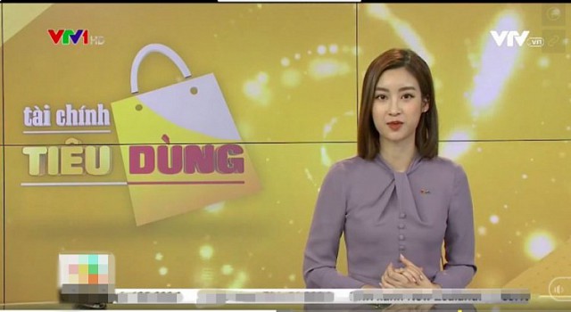 Thông tin Hoa hậu Đỗ Mỹ Linh trở thành biên tập viên của VTV24 đã được xác nhận vào đầu tháng 11.