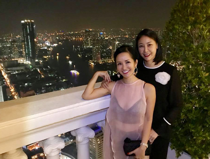 Diva Hồng Nhung và Hà Kiều Anh có mối quan hệ thân thiết, luôn ân cần giúp đỡ nhau trong cuộc sống.