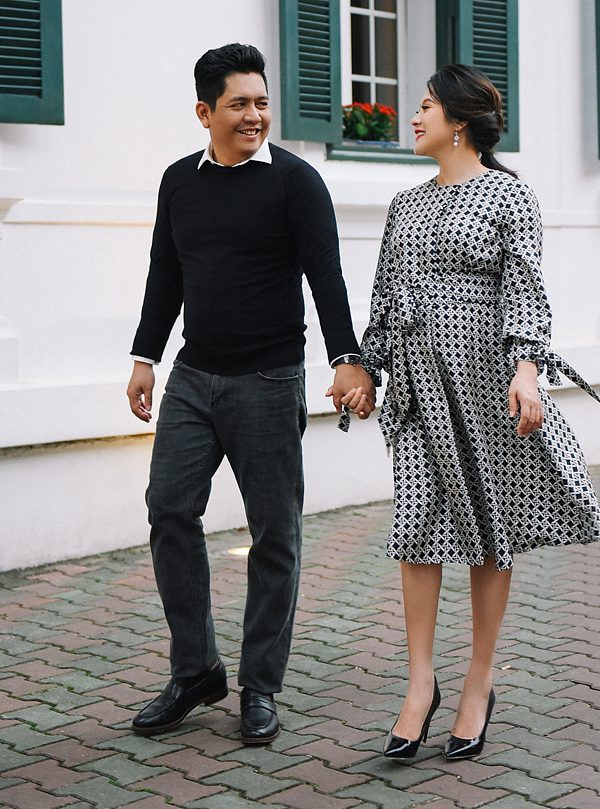 Kết hôn từ năm 2008, vợ chồng diễn viên Thanh Thúy và đạo diễn Đức Thịnh là cặp đôi vàng của làng giải trí. Cặp vợ chồng ngôi sao từng có nhiều điều thú vị trong cuộc sống hôn nhân. 