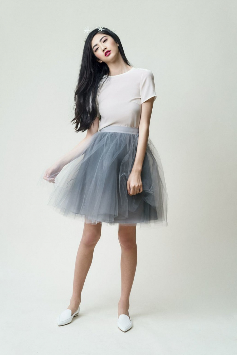 Giải mã sức hút của chiếc váy tulle bay bổng và những cách diện chúng sao  cho trendy nhất! | Tulle skirts outfit, Fashion, Dance outfits