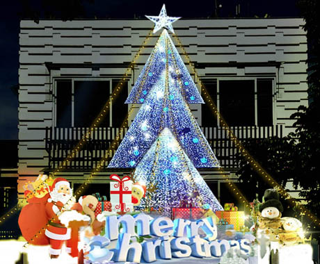 Trang trí Noel: Những ý tưởng trang trí Noel sáng tạo đang chờ bạn khám phá! Với những đèn vàng lung linh, những món đồ handmade độc đáo, bạn sẽ có một mùa Lễ hội ấm áp và tuyệt vời!