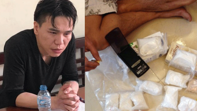 Đối tượng Châu Việt Cường thừa nhận sử dụng ma túy tổng hợp và vô tình làm nạn nhân tử vong