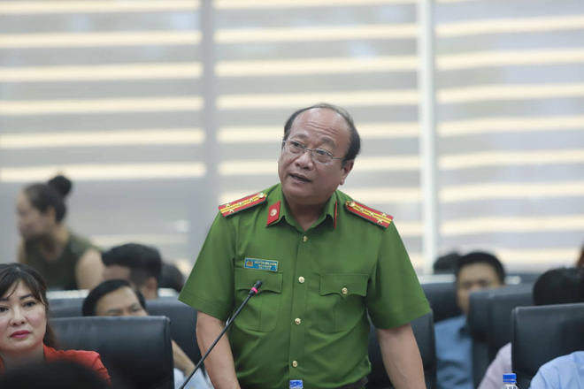 Phó Giám đốc Công an Đà Nẵng nói về vụ việc khiến 3 người tử vong.