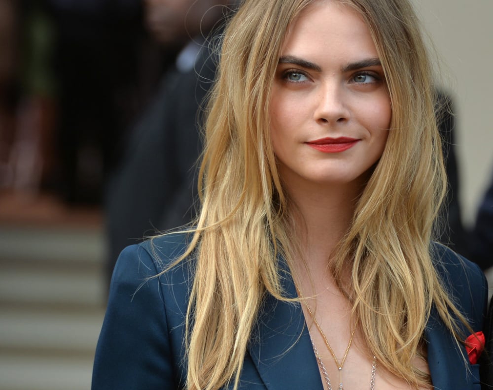 CaraDelevingne