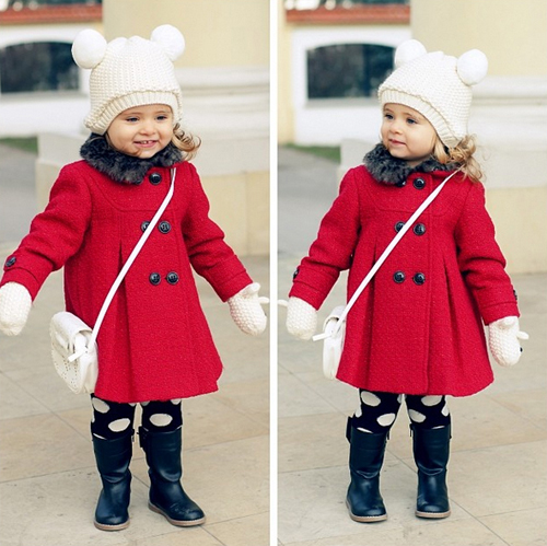 Công thức mặc quần áo mùa thu đông đúng cách giúp trẻ luôn ấm áp và thoải  mái  Tin tức Online