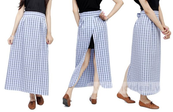 Váy chống nắng vải Jean SG ĐẸP giá TỐT giảm 34  Zanadocom