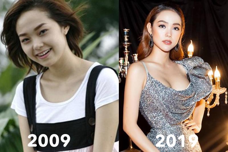 Minh Hằng trong bộ phim