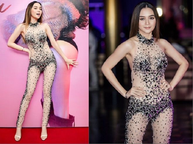 Thiều Bảo Trang cũng khiến dân tình