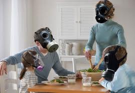 ô nhiễm trong nhà