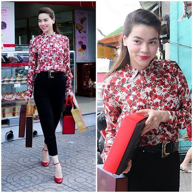 Mẹo chọn đồ công sở cho mẹ mới sinh