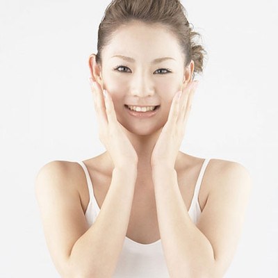 massage mặt trước khi đi ngủ, chăm sóc da