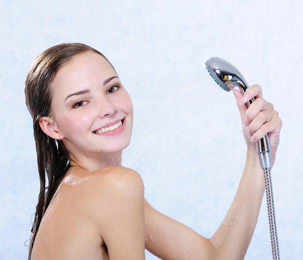 lợi ích của tắm nước lạnh