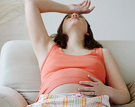 7 bệnh khi mang thai chị em thường hay mắc