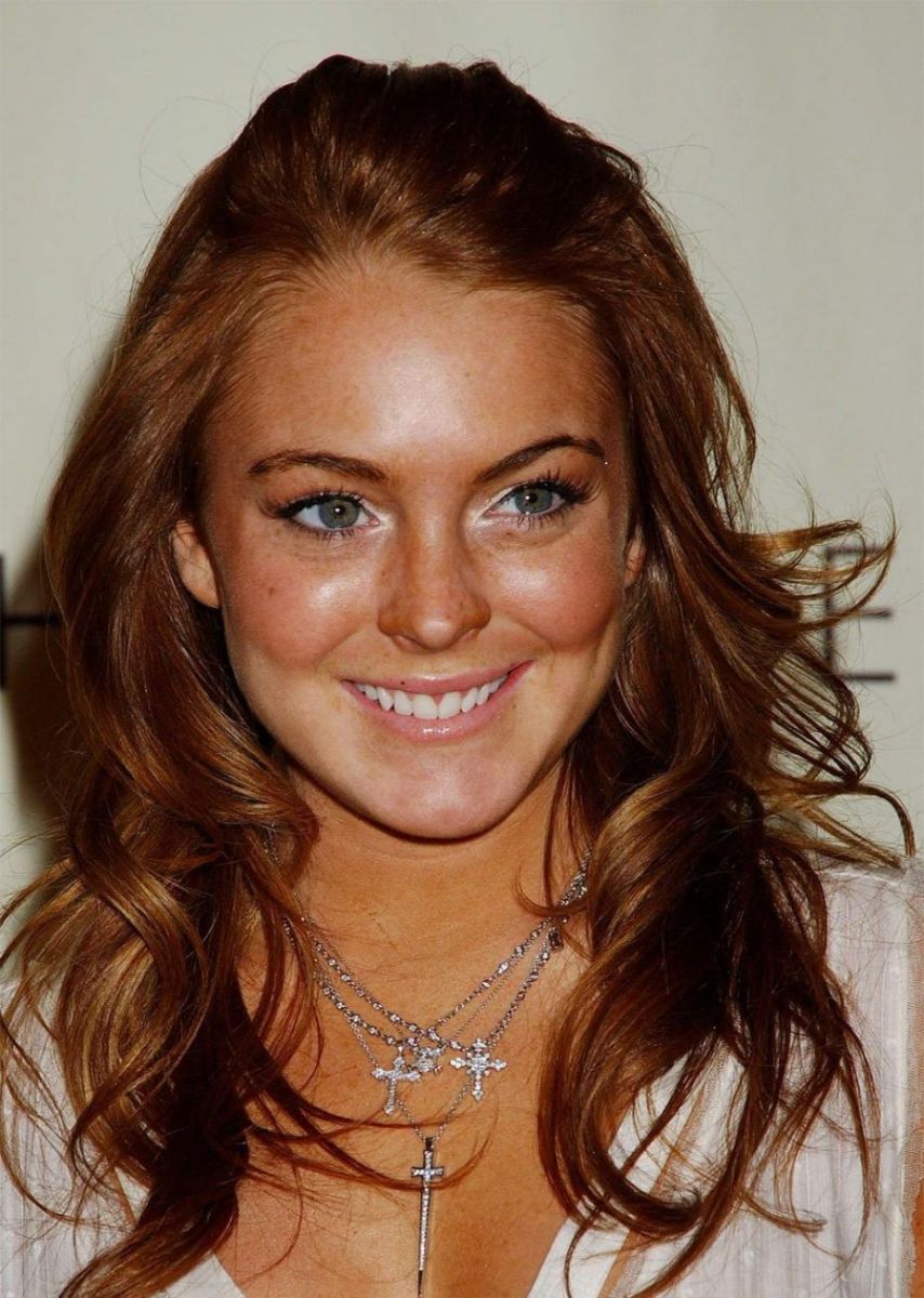 Lindsay Lohan