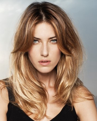 Kiểu tóc lý tưởng cho cô nàng mặt vuông