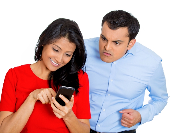 dấu hiệu nhận biết đàn ông hay ghen