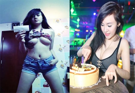 Bà Tưng phù hợp với hình tượng sexy hay ngoan hiền?