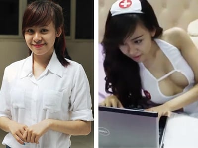 Bà Tưng phù hợp với hình tượng sexy hay ngoan hiền?