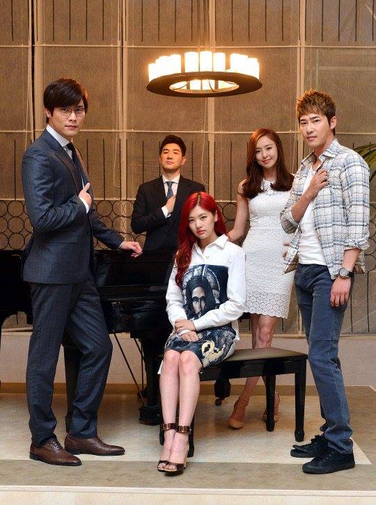 drama, lee da hee, kang ji hwan, big man