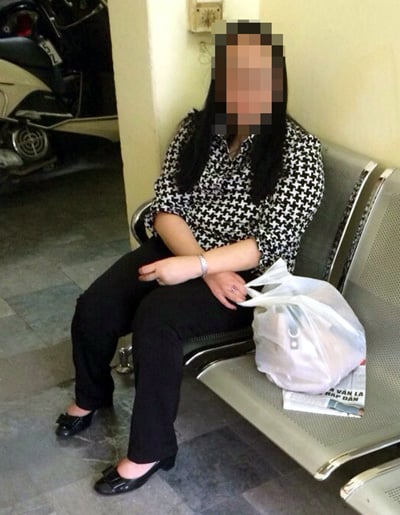 kieu nu hai duong