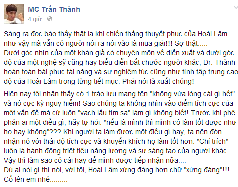 Tran Thanh