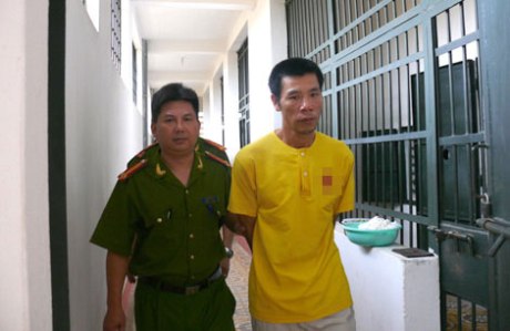 Nguyễn Công Dụng ra tay sát hại 4 mạng người