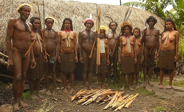 bộ tộc dani