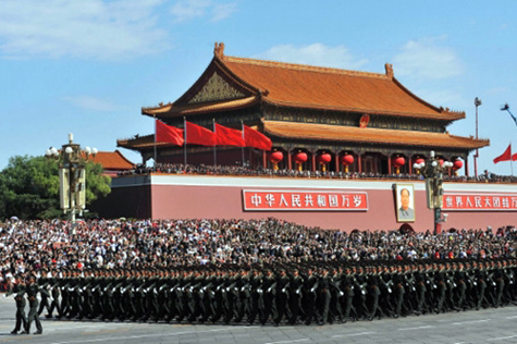 Trung Quốc là một cường quốc vô trách nhiệm với thế giới?