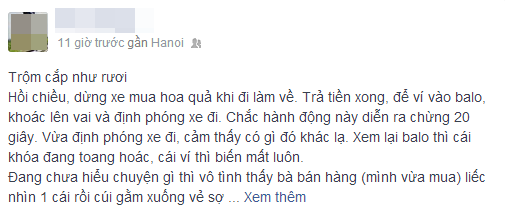 trộm cắp