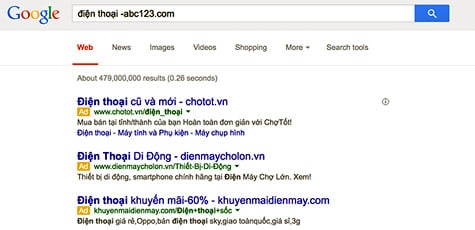 một vài mẹo hữu ích giúp tìm kiếm hiệu quả hơn với Google