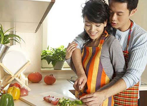 Gia đình, hôn nhân, hạnh phúc, làm mẹ, làm vợ