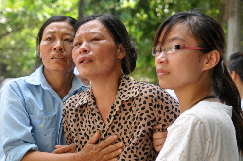 máy bay rơi hà nội