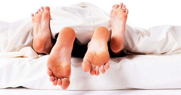chết vì chuyện ấy