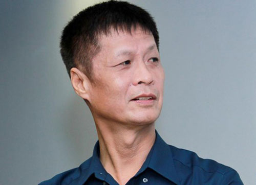Lê Hoàng từng được biết tới vai trò đạo diễn của nhiều bộ phim thành công. 