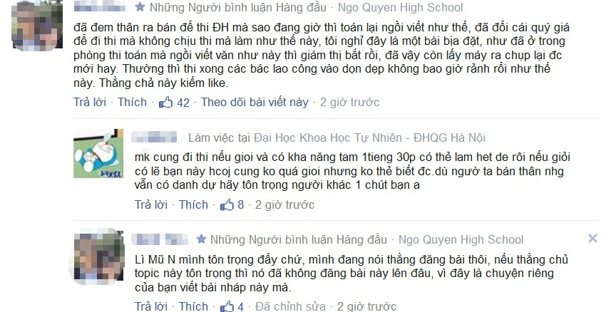 sĩ tử bán thân lấy tiền thi đại học