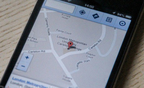 Cách xem Google Maps khi không kểt nối Internet trong Android, iOS