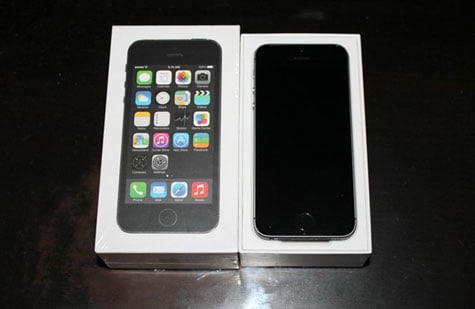 săn iphone cũ