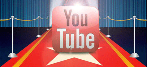 youtube công cụ kiếm tiền và thành sao 