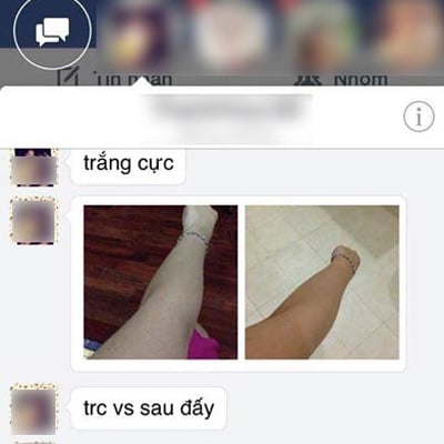 Gừng Trung Quốc to, đẹp nhưng có thể gây nhiễm độc khi sử dụng.