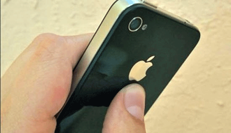 Thánh buôn iPhone lừa đảo 