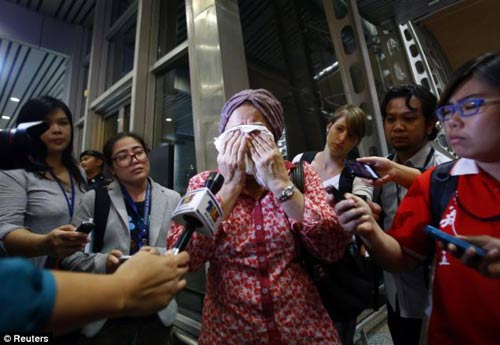 Vụ máy bay MH17 bị bắn rơi: 80 trẻ em thiệt mạng