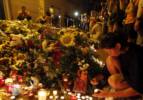 MH17 bị bắn rơi: Mất mát và nỗi đau