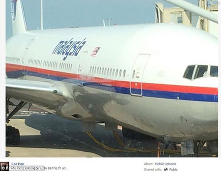 Vụ máy bay MH17 bị bắn rơi: Những điềm gở được báo trước