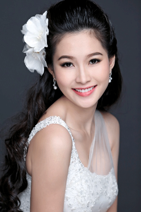Hoa hậu Thu Thảo 