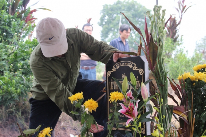 cầu siêu chị huyền